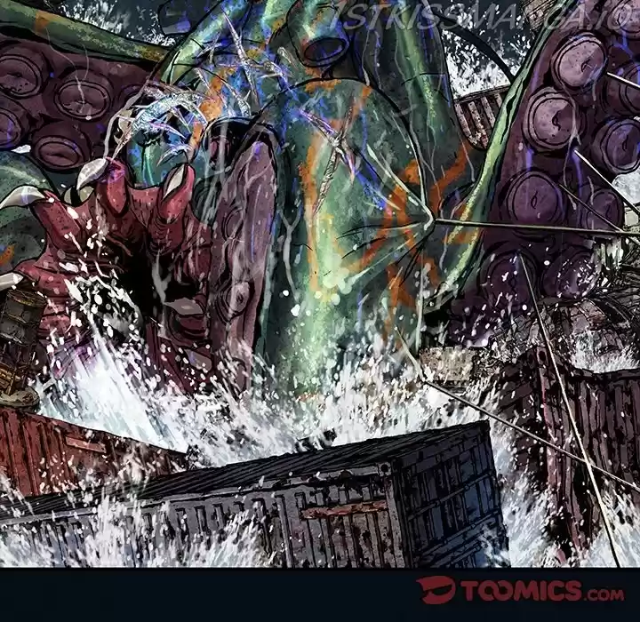 Leviathan (Lee Gyuntak) Chapter 181