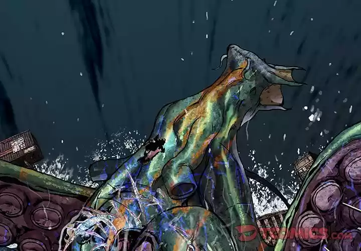 Leviathan (Lee Gyuntak) Chapter 182