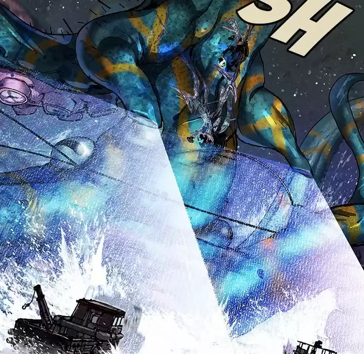 Leviathan (Lee Gyuntak) Chapter 182