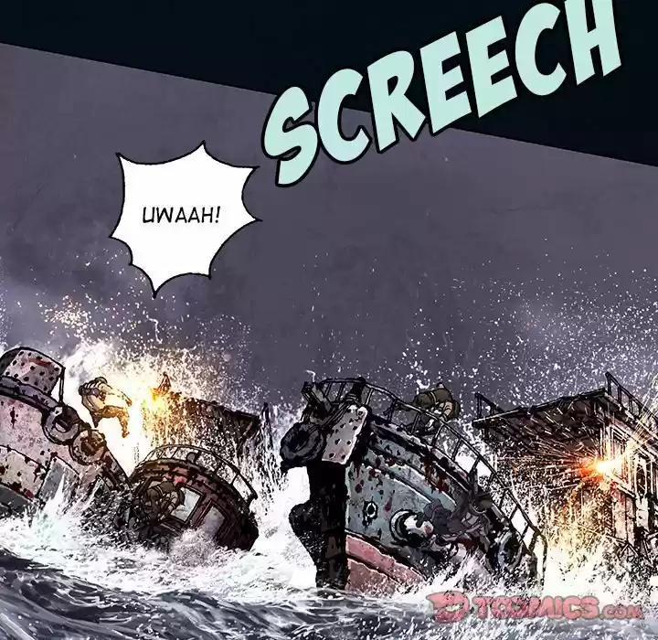 Leviathan (Lee Gyuntak) Chapter 182