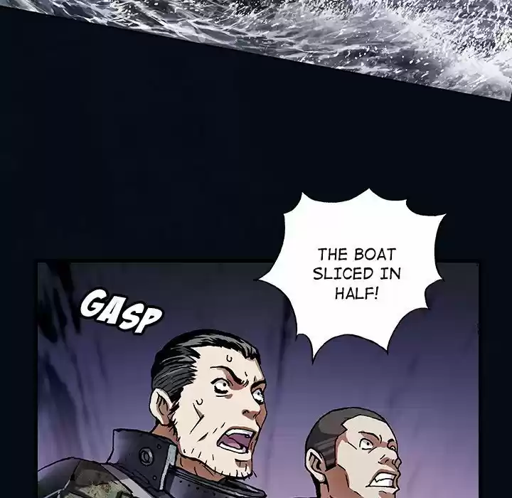 Leviathan (Lee Gyuntak) Chapter 182