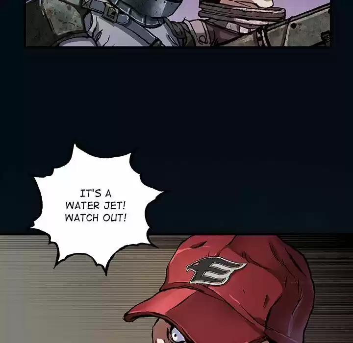 Leviathan (Lee Gyuntak) Chapter 182