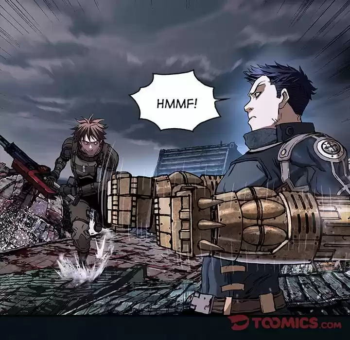 Leviathan (Lee Gyuntak) Chapter 182