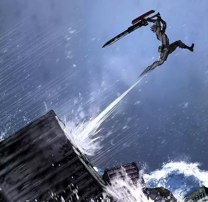 Leviathan (Lee Gyuntak) Chapter 182