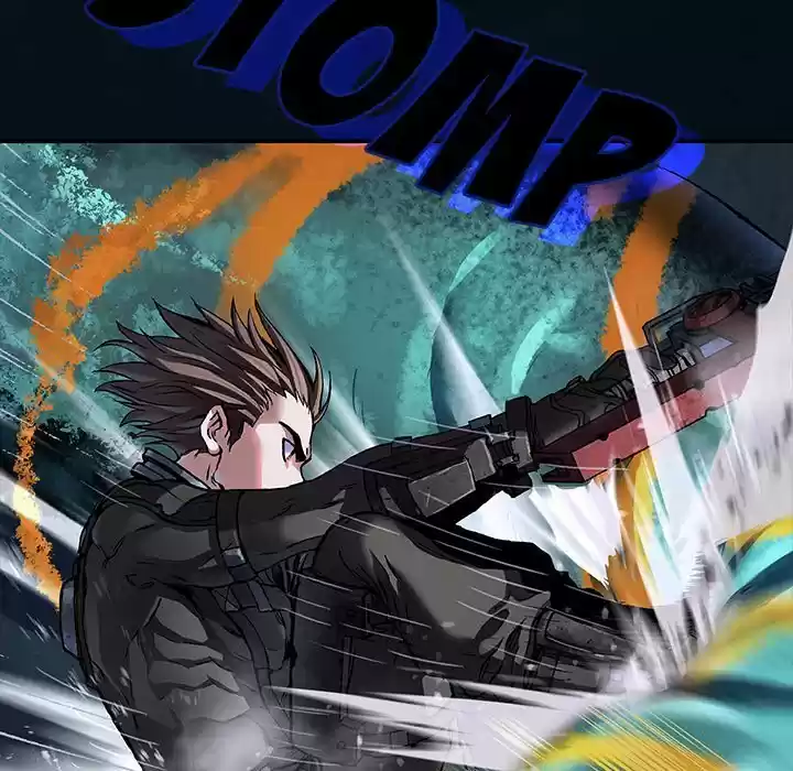 Leviathan (Lee Gyuntak) Chapter 182