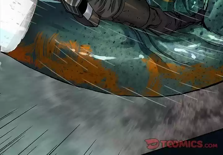 Leviathan (Lee Gyuntak) Chapter 183