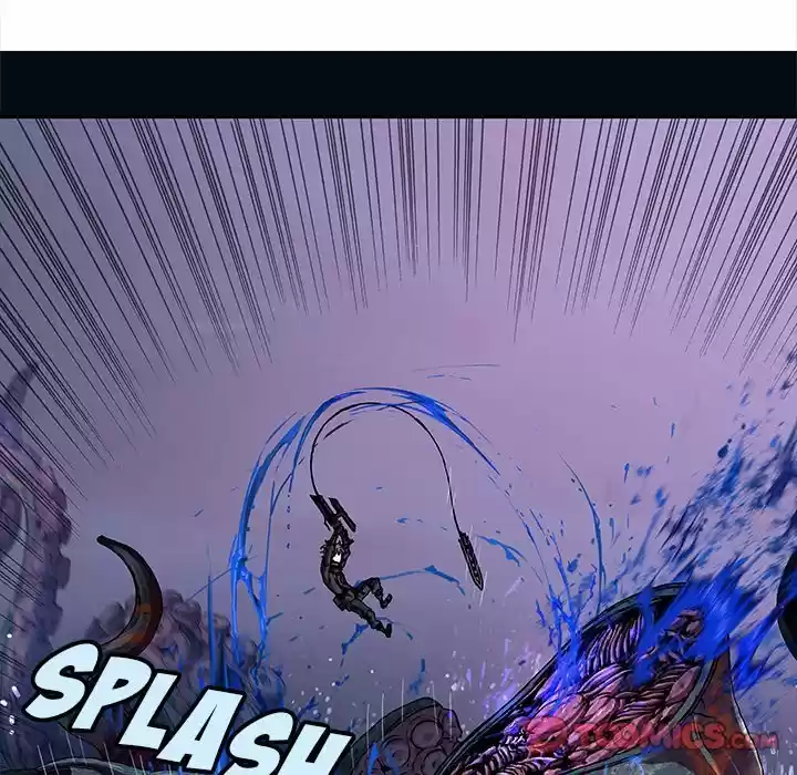 Leviathan (Lee Gyuntak) Chapter 183