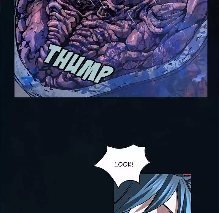 Leviathan (Lee Gyuntak) Chapter 183