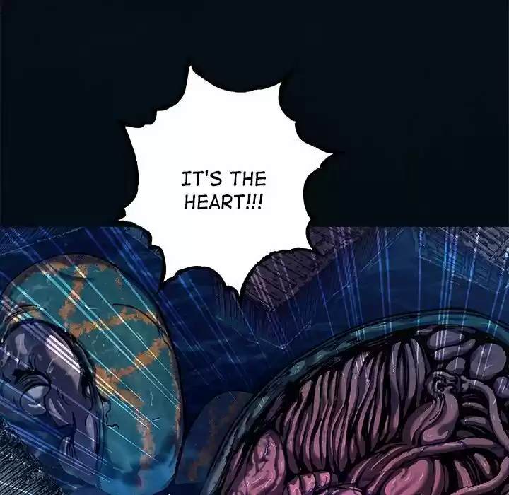 Leviathan (Lee Gyuntak) Chapter 183