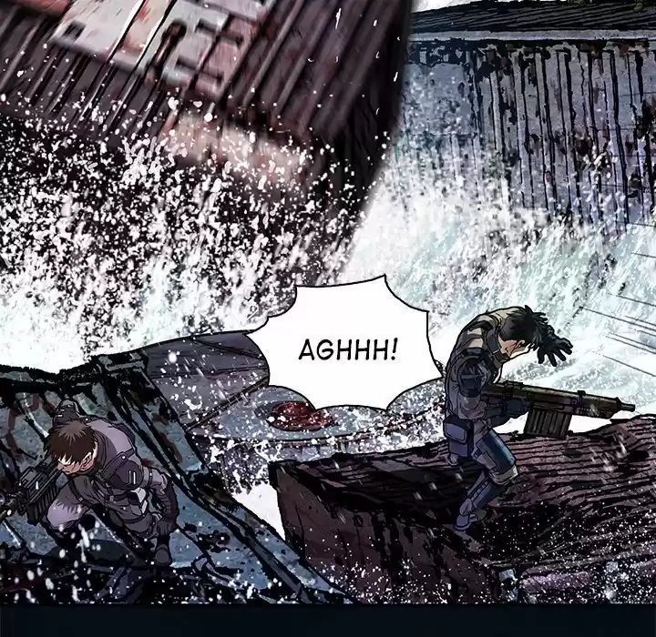 Leviathan (Lee Gyuntak) Chapter 183