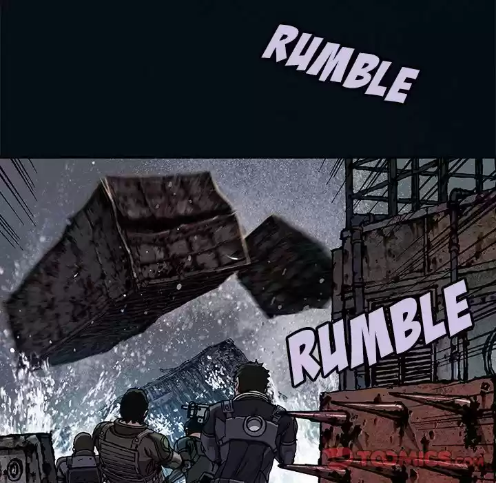 Leviathan (Lee Gyuntak) Chapter 183