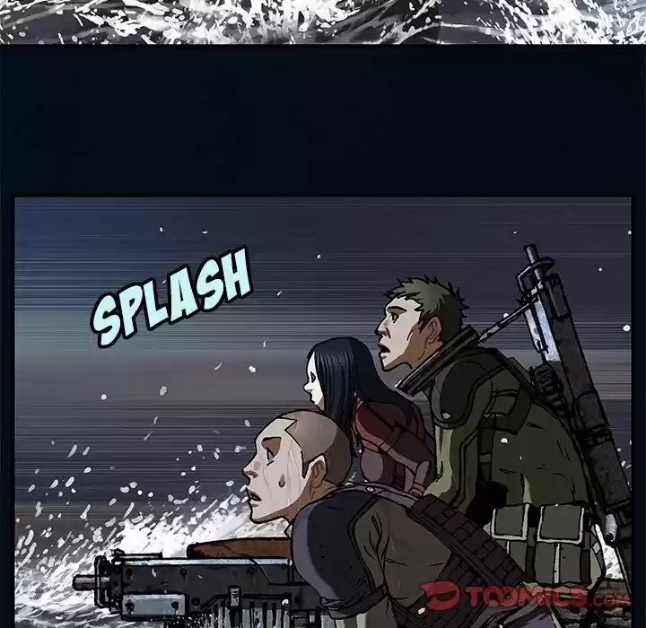 Leviathan (Lee Gyuntak) Chapter 183