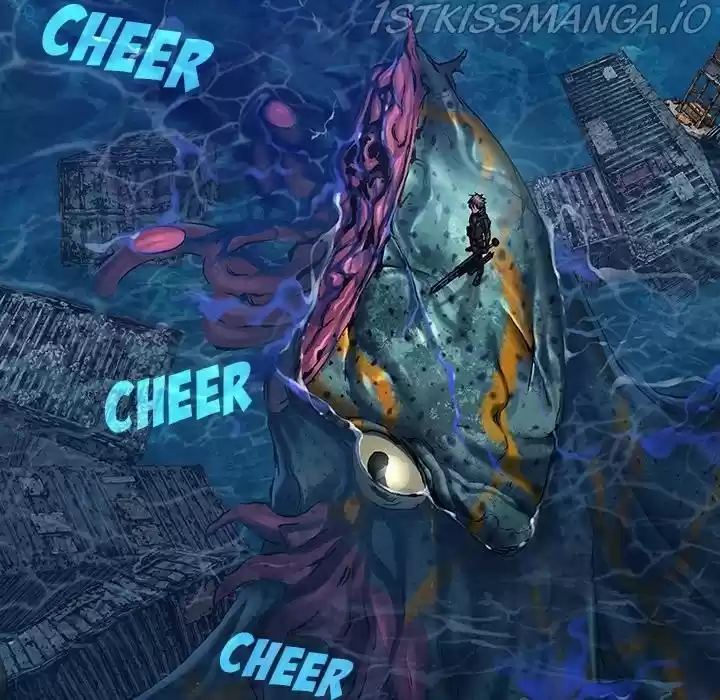 Leviathan (Lee Gyuntak) Chapter 184