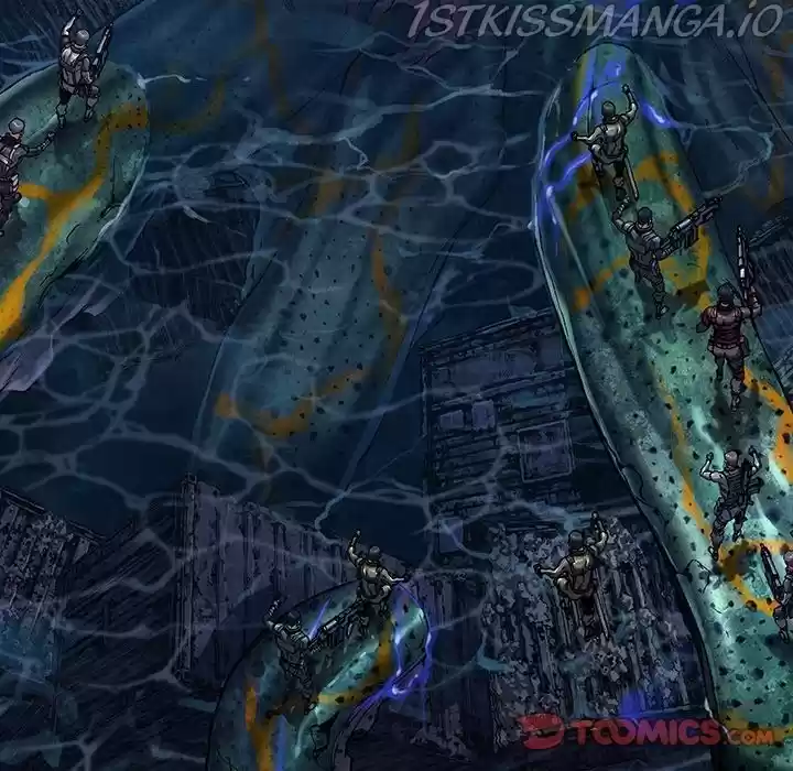 Leviathan (Lee Gyuntak) Chapter 184