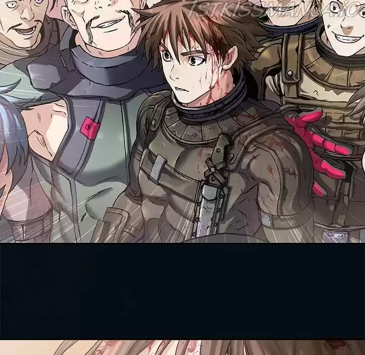 Leviathan (Lee Gyuntak) Chapter 184