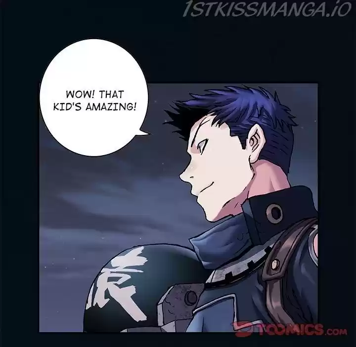 Leviathan (Lee Gyuntak) Chapter 184