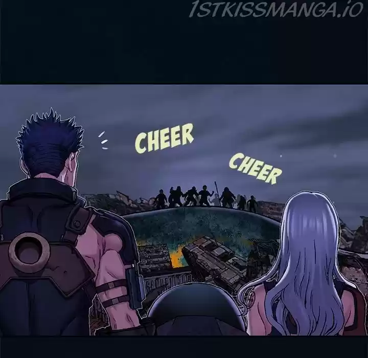 Leviathan (Lee Gyuntak) Chapter 184