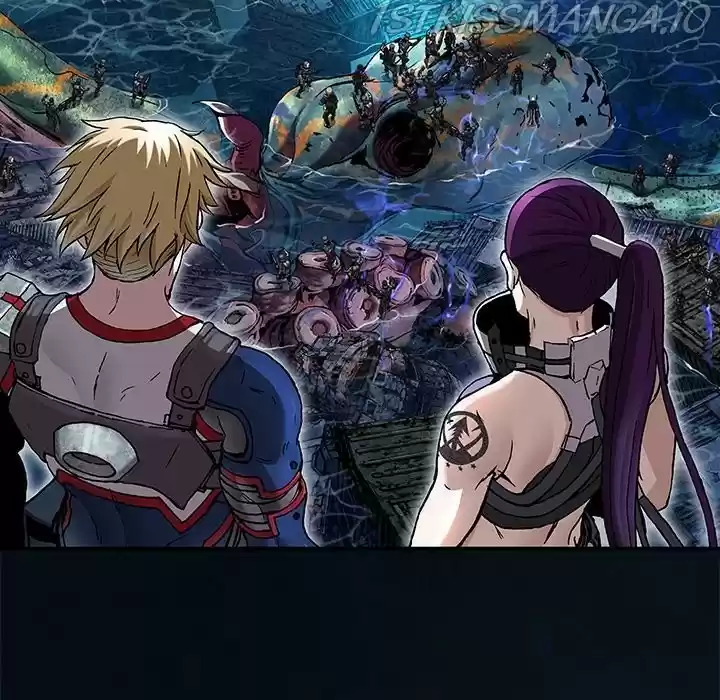 Leviathan (Lee Gyuntak) Chapter 184