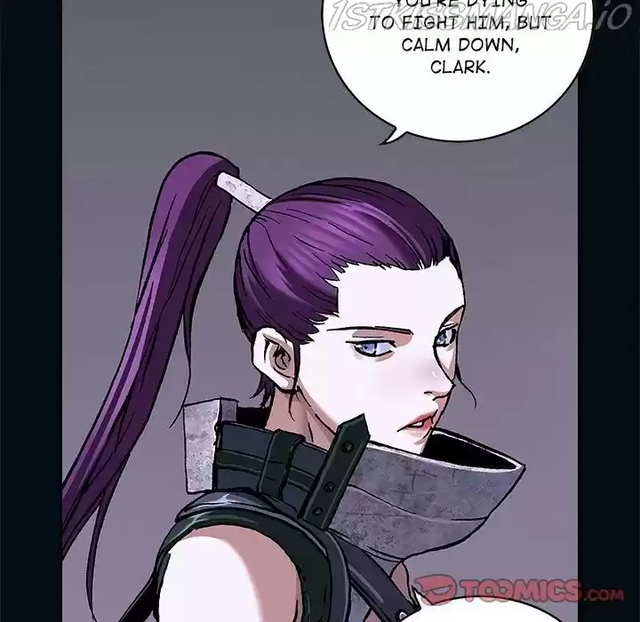 Leviathan (Lee Gyuntak) Chapter 184