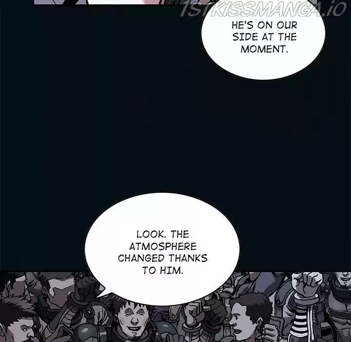 Leviathan (Lee Gyuntak) Chapter 184