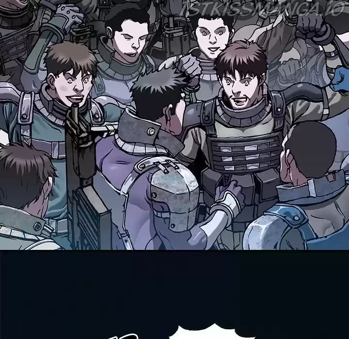 Leviathan (Lee Gyuntak) Chapter 184