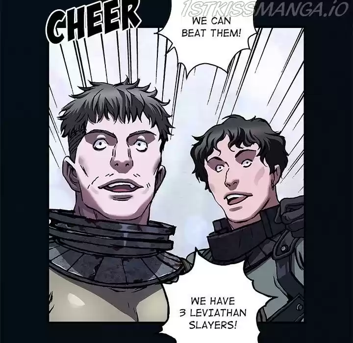 Leviathan (Lee Gyuntak) Chapter 184