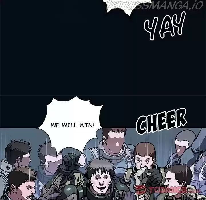 Leviathan (Lee Gyuntak) Chapter 184