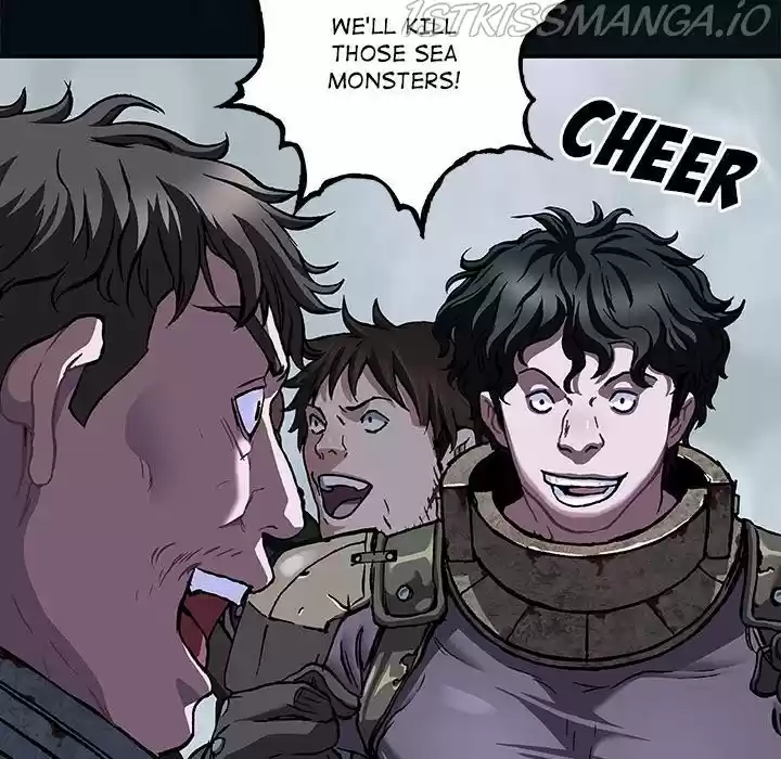 Leviathan (Lee Gyuntak) Chapter 184