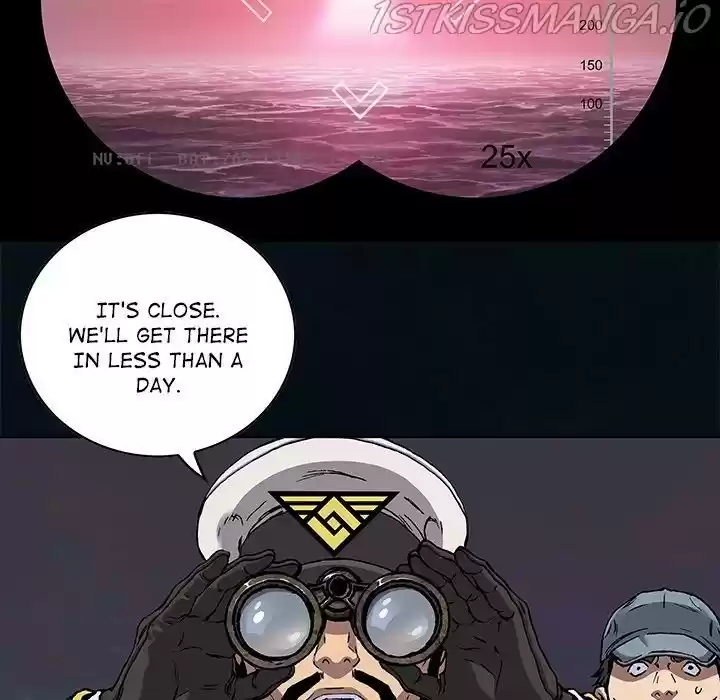 Leviathan (Lee Gyuntak) Chapter 184