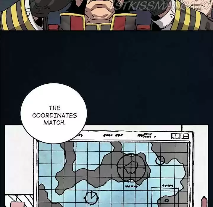 Leviathan (Lee Gyuntak) Chapter 184