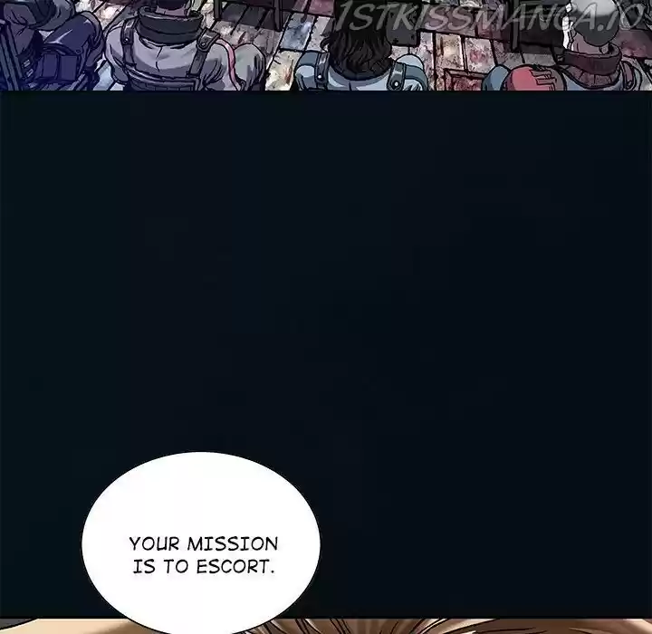 Leviathan (Lee Gyuntak) Chapter 184