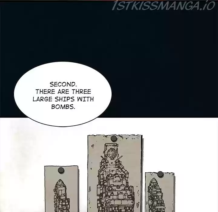 Leviathan (Lee Gyuntak) Chapter 184