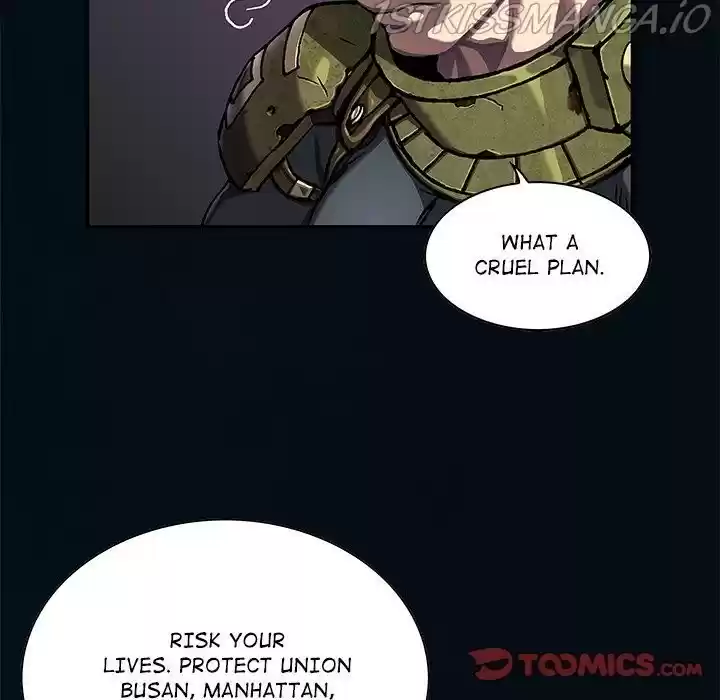 Leviathan (Lee Gyuntak) Chapter 184