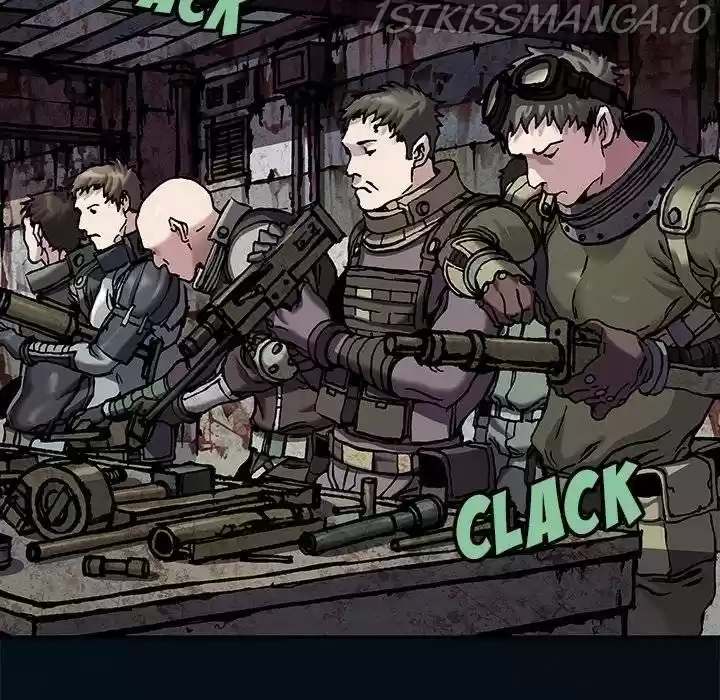 Leviathan (Lee Gyuntak) Chapter 185