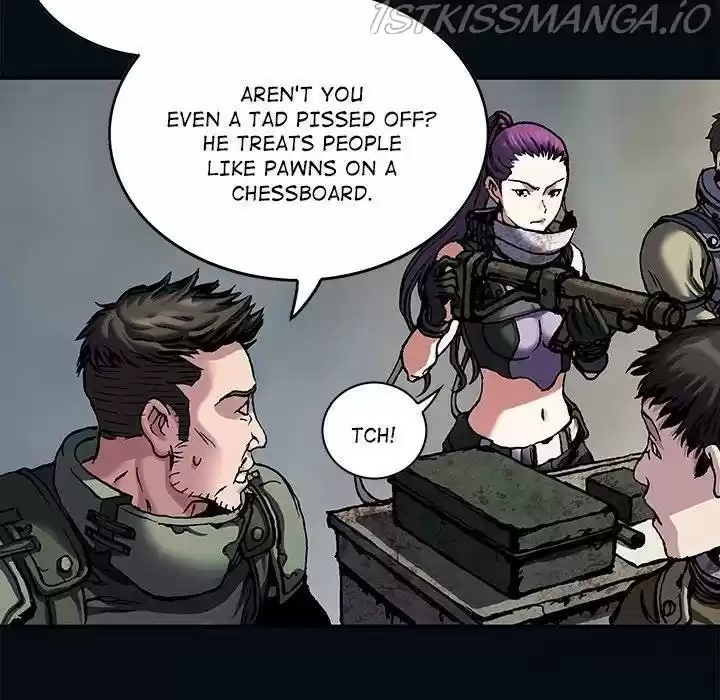 Leviathan (Lee Gyuntak) Chapter 185