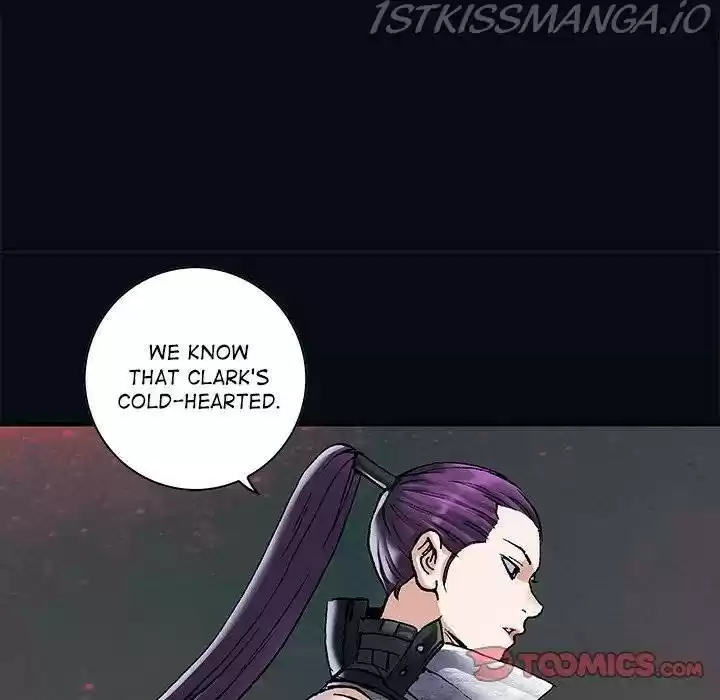 Leviathan (Lee Gyuntak) Chapter 185