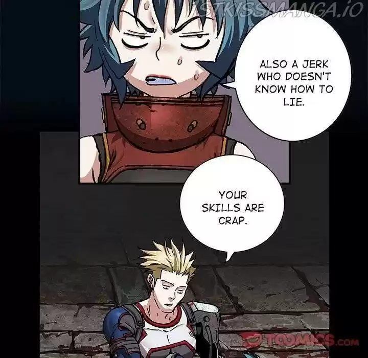 Leviathan (Lee Gyuntak) Chapter 185