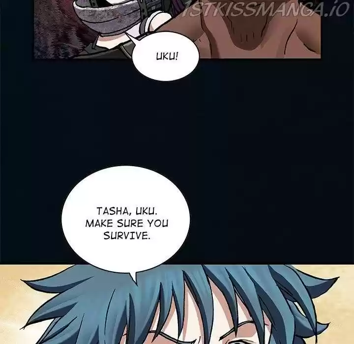 Leviathan (Lee Gyuntak) Chapter 185