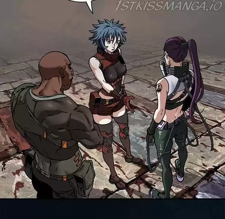 Leviathan (Lee Gyuntak) Chapter 185