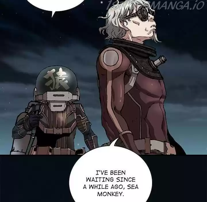 Leviathan (Lee Gyuntak) Chapter 185