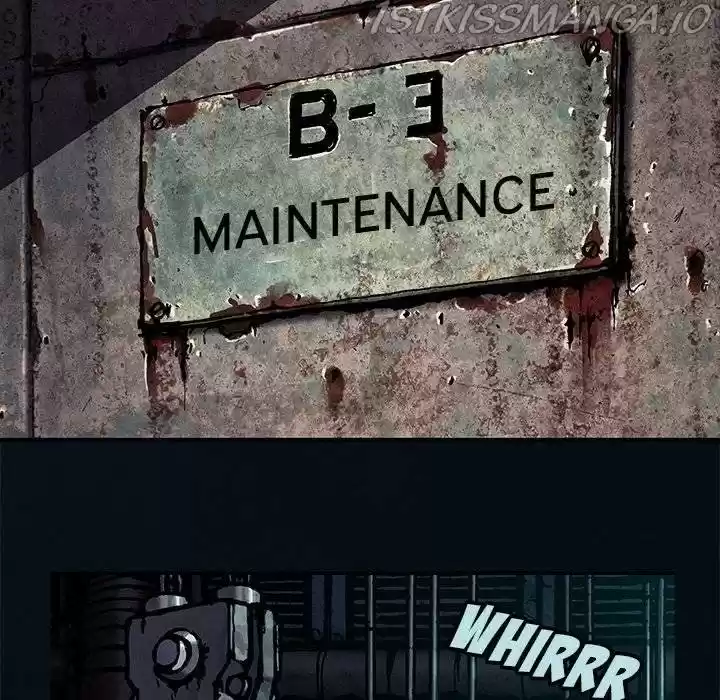 Leviathan (Lee Gyuntak) Chapter 185