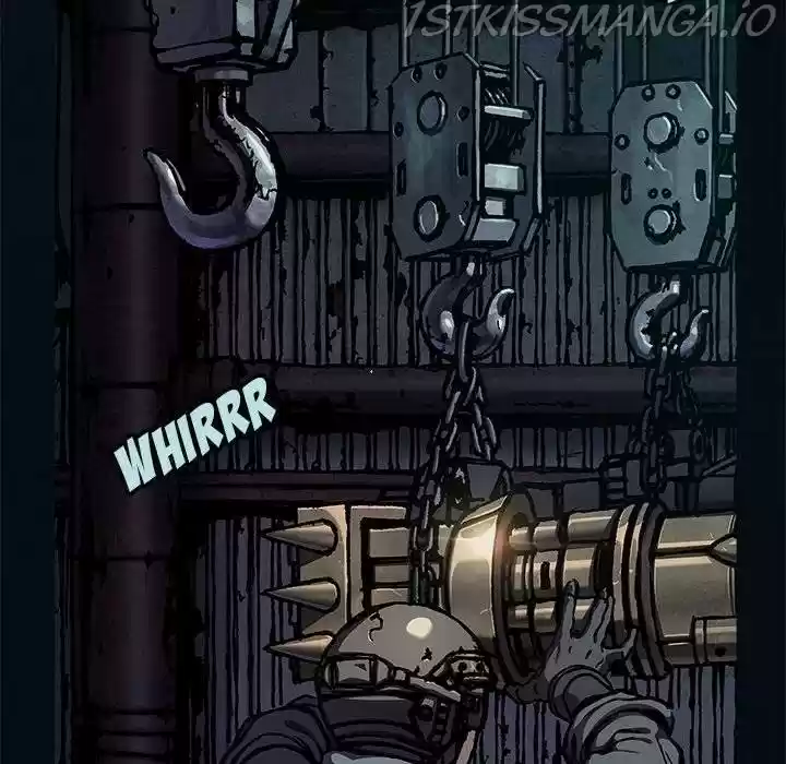 Leviathan (Lee Gyuntak) Chapter 185