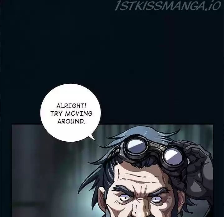 Leviathan (Lee Gyuntak) Chapter 185