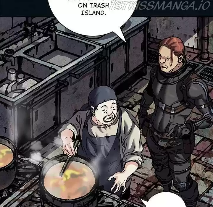 Leviathan (Lee Gyuntak) Chapter 185