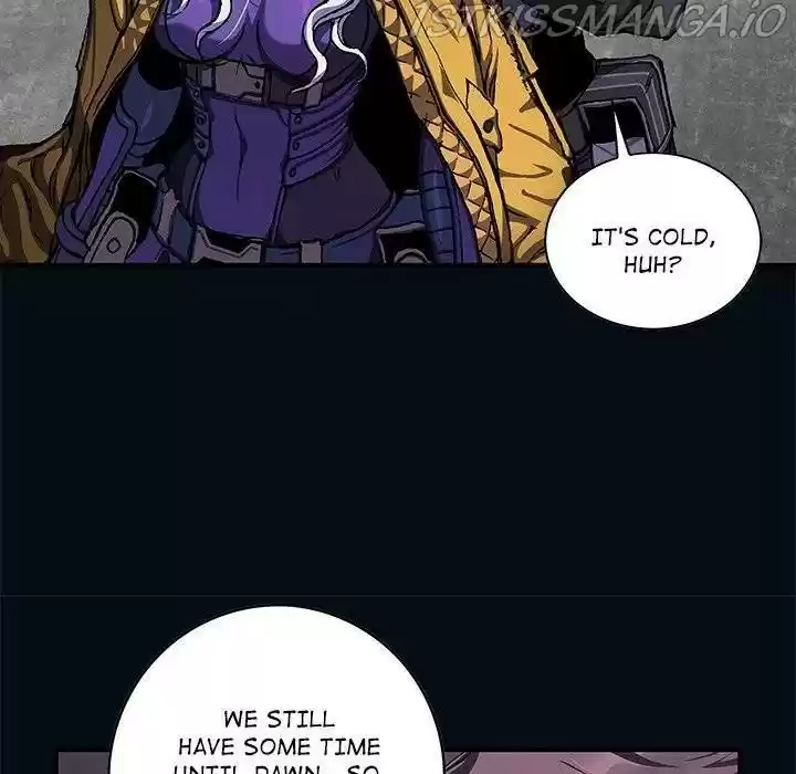 Leviathan (Lee Gyuntak) Chapter 186