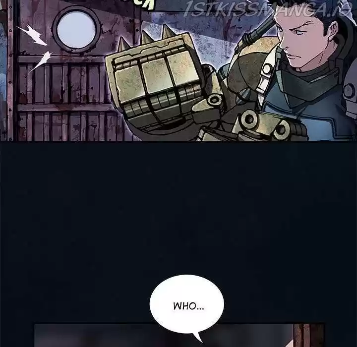 Leviathan (Lee Gyuntak) Chapter 186