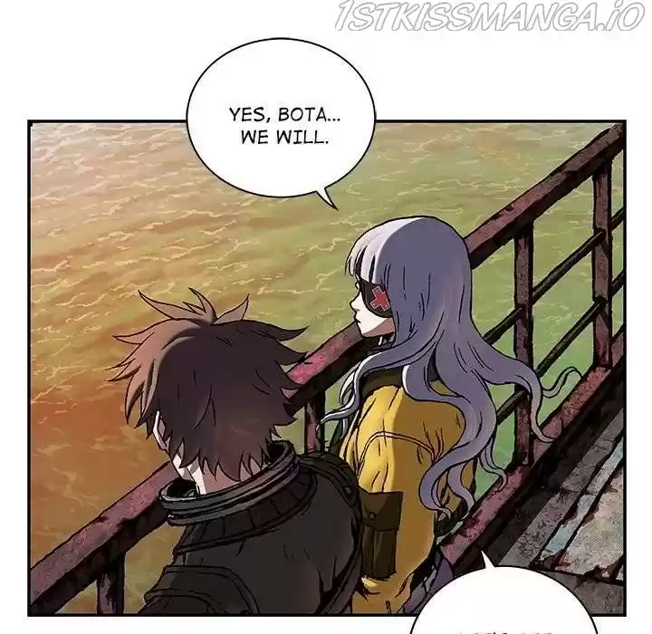 Leviathan (Lee Gyuntak) Chapter 186