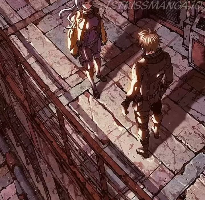 Leviathan (Lee Gyuntak) Chapter 186