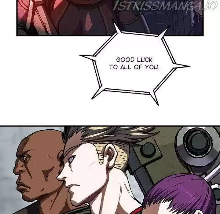 Leviathan (Lee Gyuntak) Chapter 186