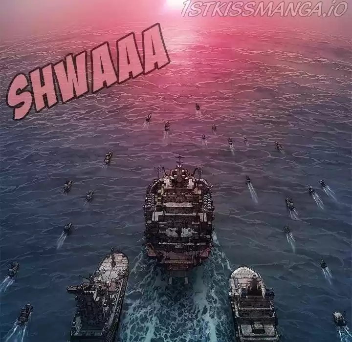 Leviathan (Lee Gyuntak) Chapter 186